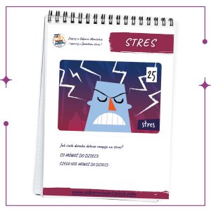 Ściąga - Instrukcja obsługi - Stres