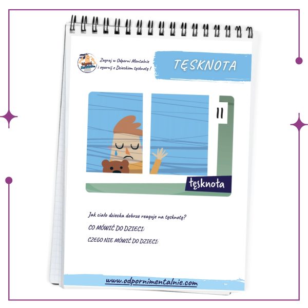 Ściąga - Instrukcja obsługi - Tęsknota