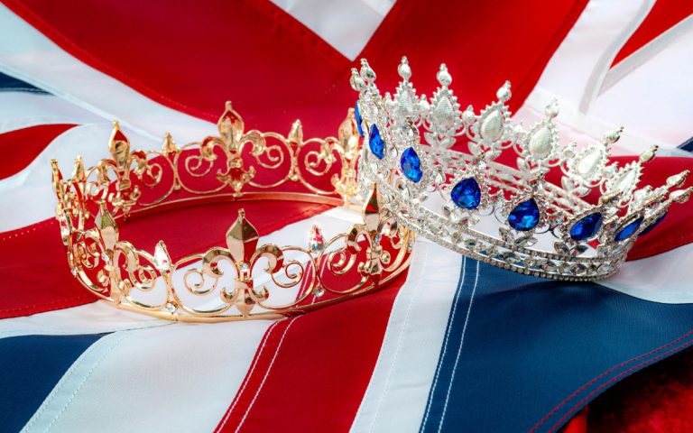 brytyjskie korony