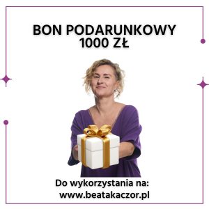 BON PODARUNKOWY 1000 zł