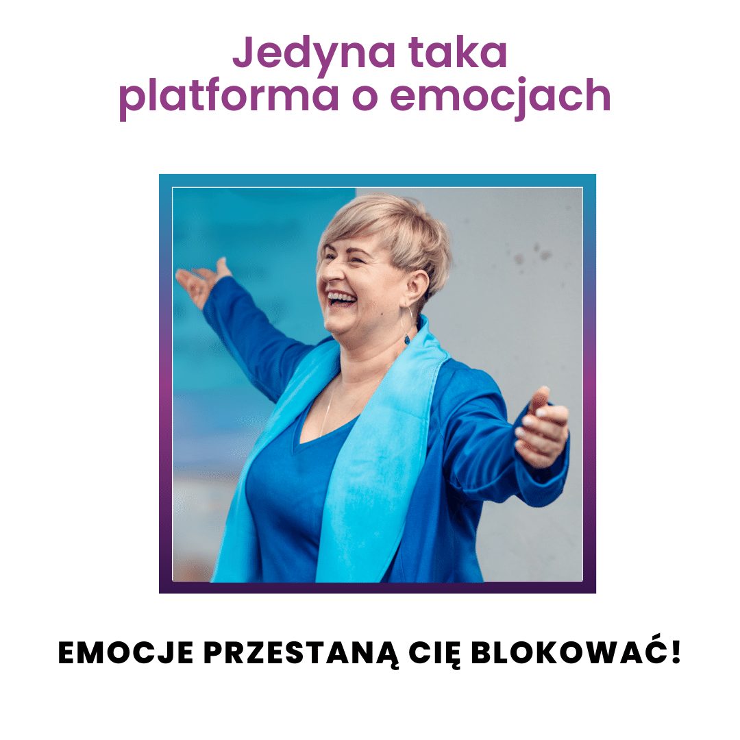 platforma emocji moc