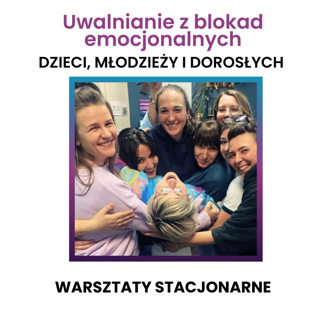 warsztaty blokady emocjonalne