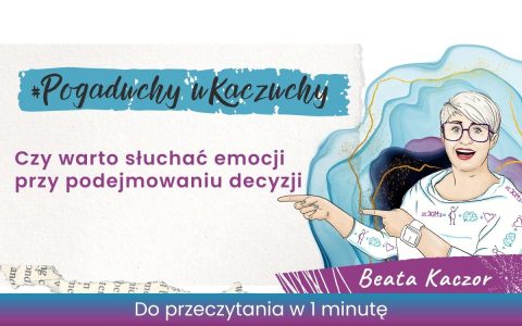 emocje i podejmowanie decyzji