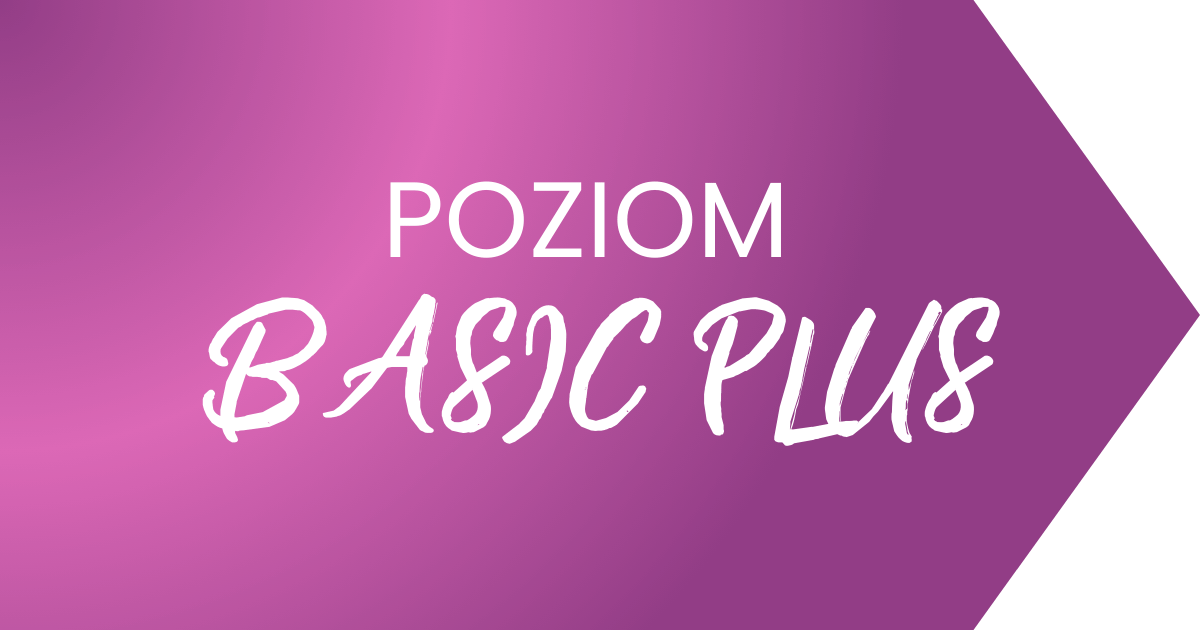 poziom basic plus