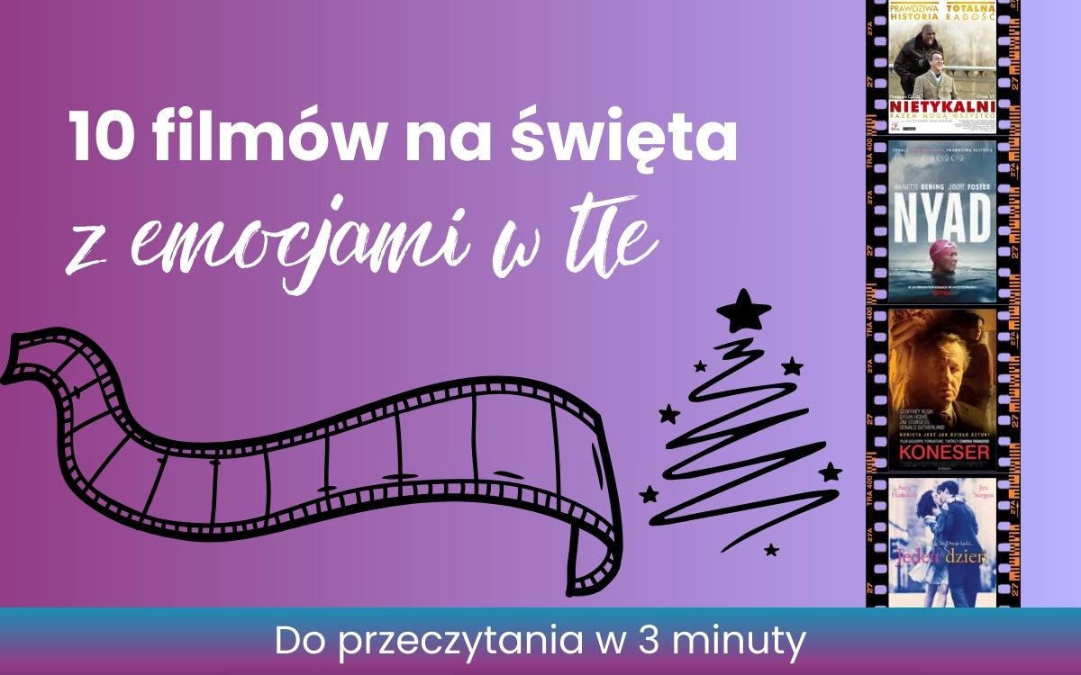 10 filmów na święta z emocjami w tle