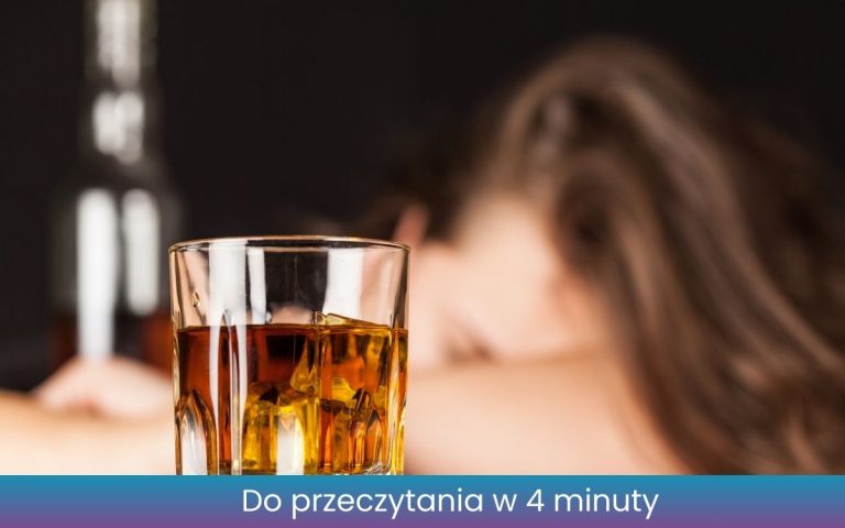 wpływ alkoholu na zdrowie człowieka