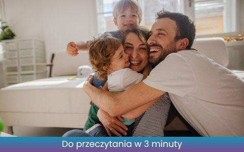 przytulanie a rozwój dziecka