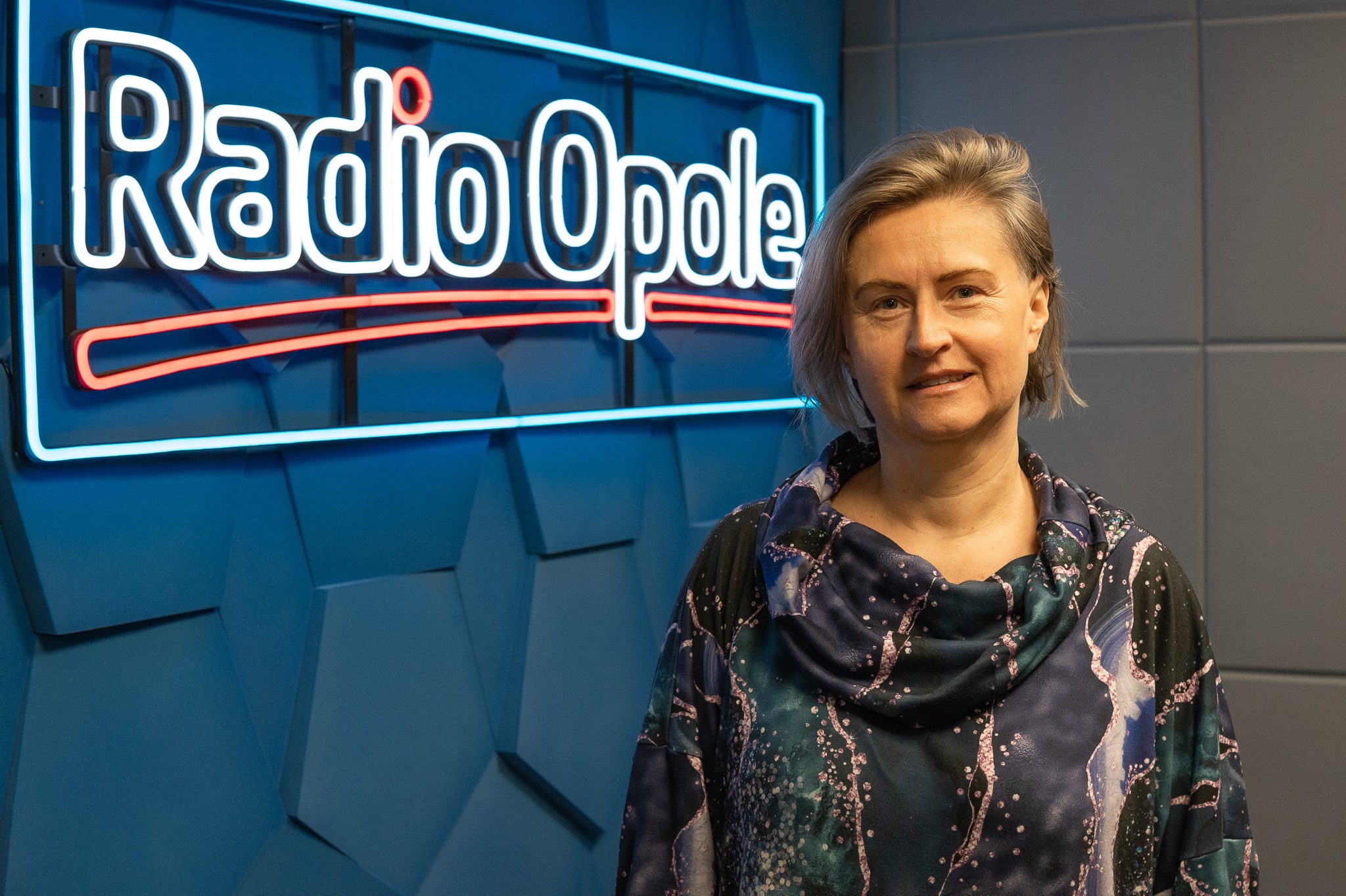Beata Kaczor - radio Opole