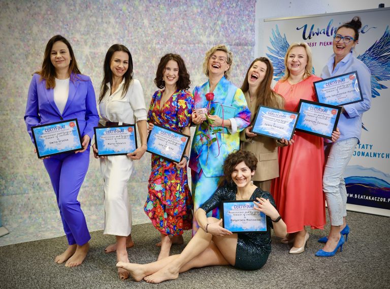 Akademia Trenera Emocji - Zaawansowany program certyfikacyjny