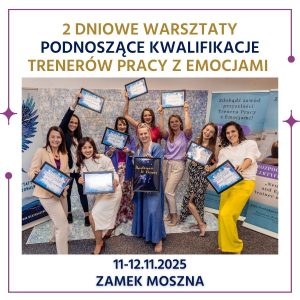 warsztaty trenerów emocji MBA