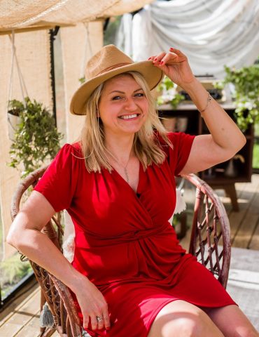 Adriana Walczak-Krasowska. Magiczna Misa