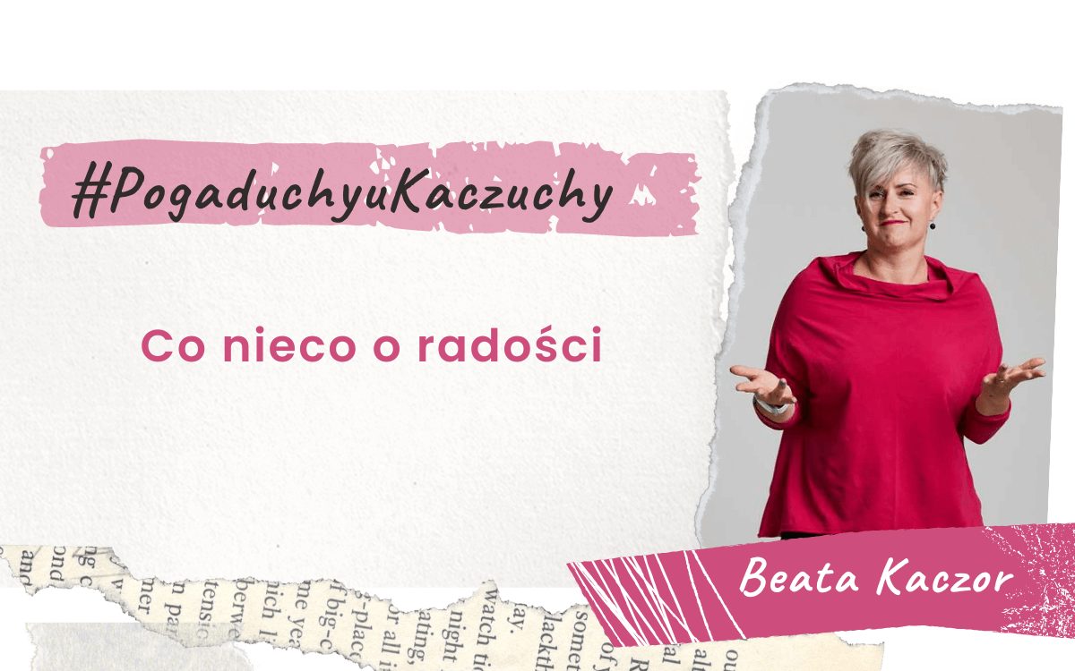 Co nieco o radości