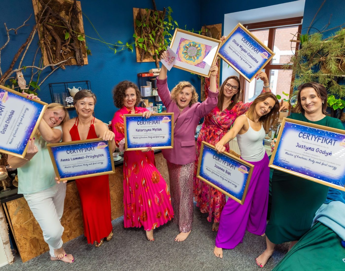 certyfikacja II poziom